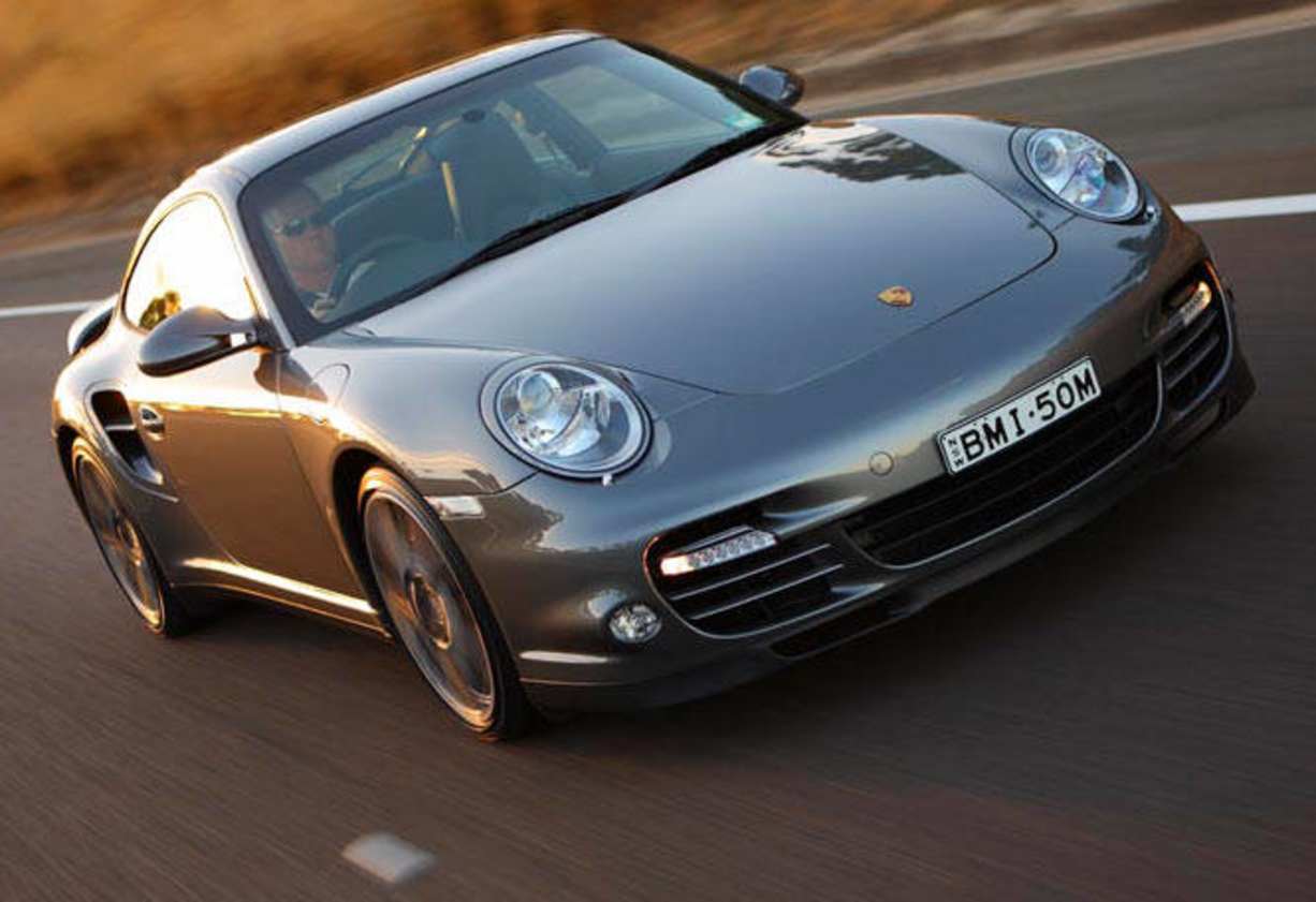 Porsche 911 Turbo