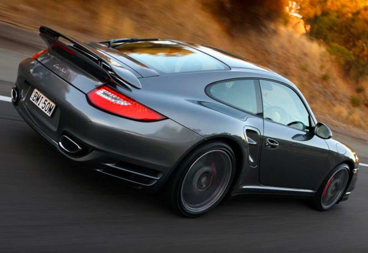Porsche 911 Turbo