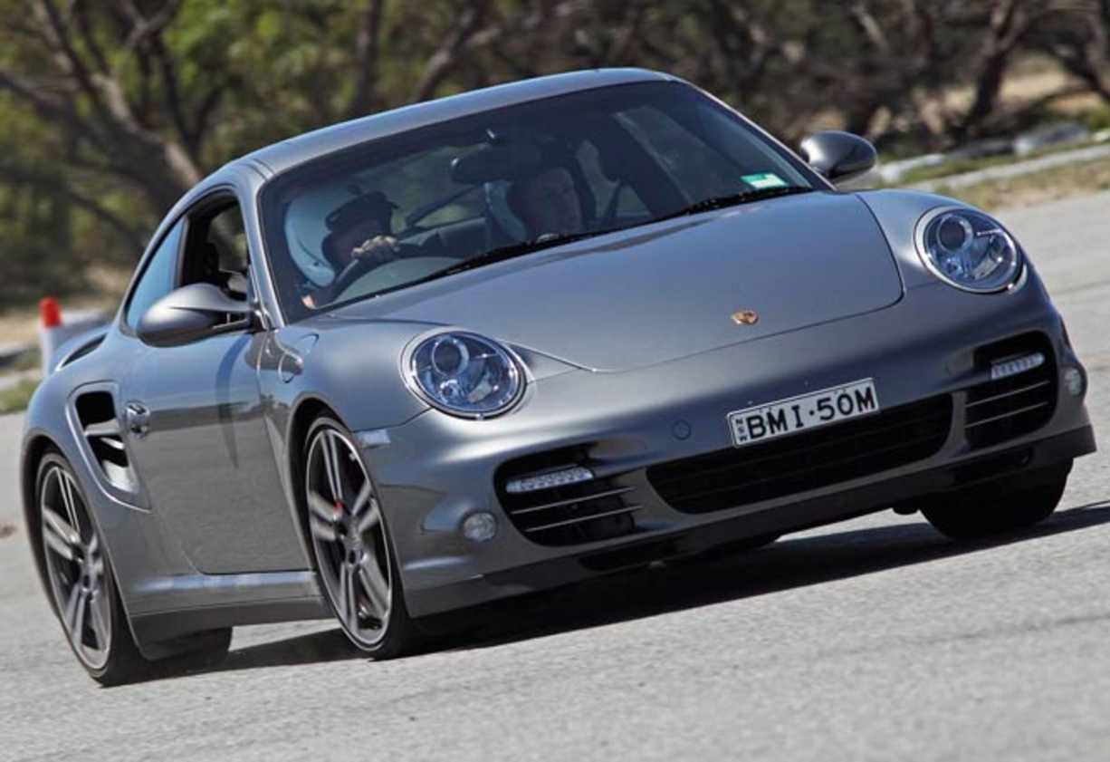 Porsche 911 Turbo