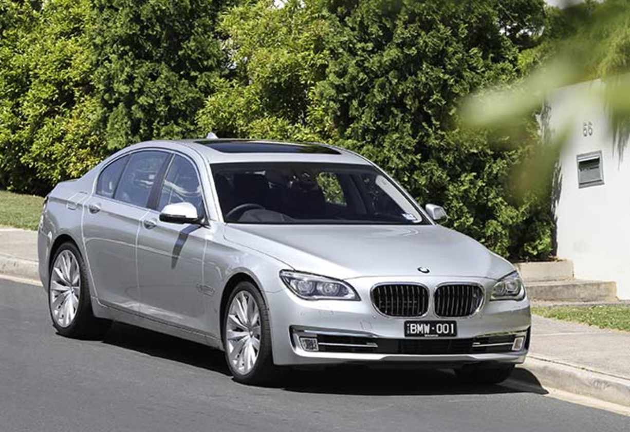Drive goes to the rear wheels through an eight speed auto with paddle shift.
