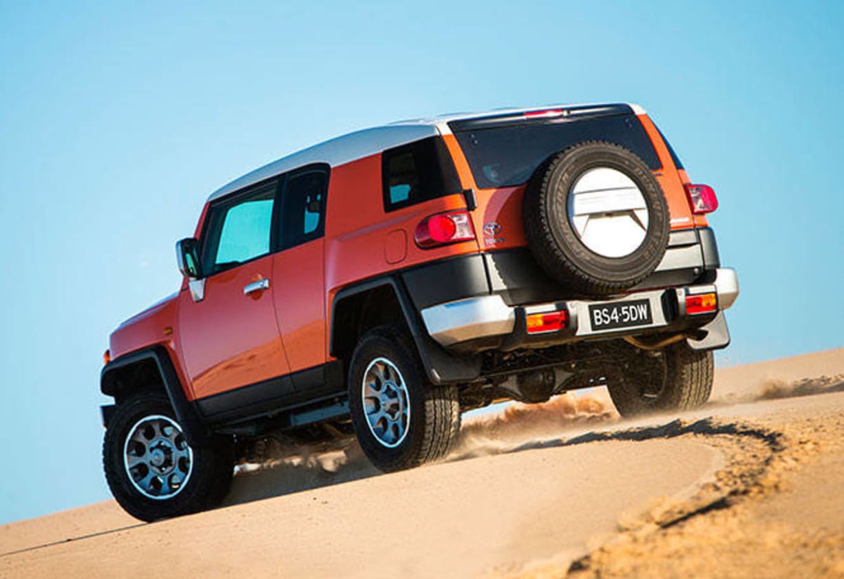 It is a relaxed open-road cruiser. While fuel consumption is a concern, the FJ Cruiser is surprisingly capable off-road and in town, won&#039;t fall apart, won&#039;t break down unless neglected and abused, and turns heads like no other 4x4.