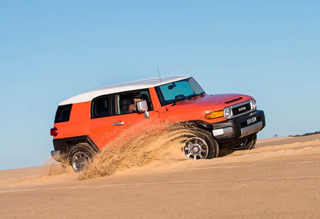We like its cool styling, value, off-road abilities, open road security and smooth V6 petrol. But there&#039;s room for improvement. It would be nice to have diesel and manual options.