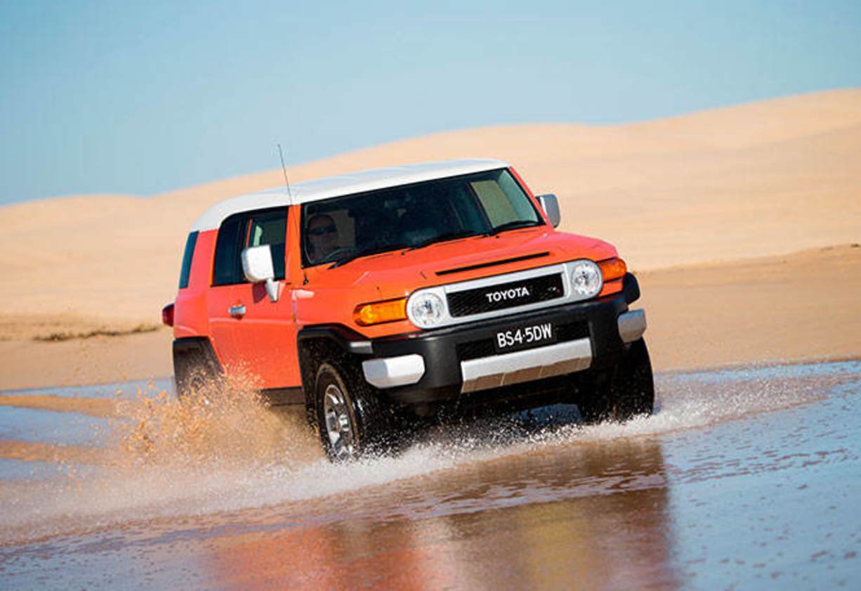 It also needs overhead grab handles, opening rear windows, better cabin space, full steering wheel reach adjustment and an improved tailgate.