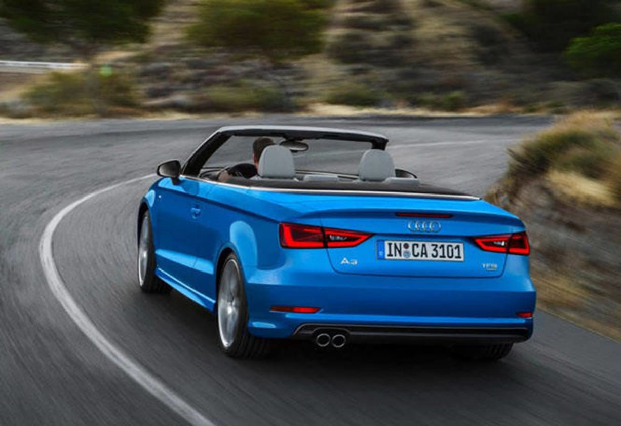 The new model has grown slightly, stretching 4420mm in length compared to the previous model’s 4237mm, and this has resulted in more space in the cabin as well as extra storage in the boot.