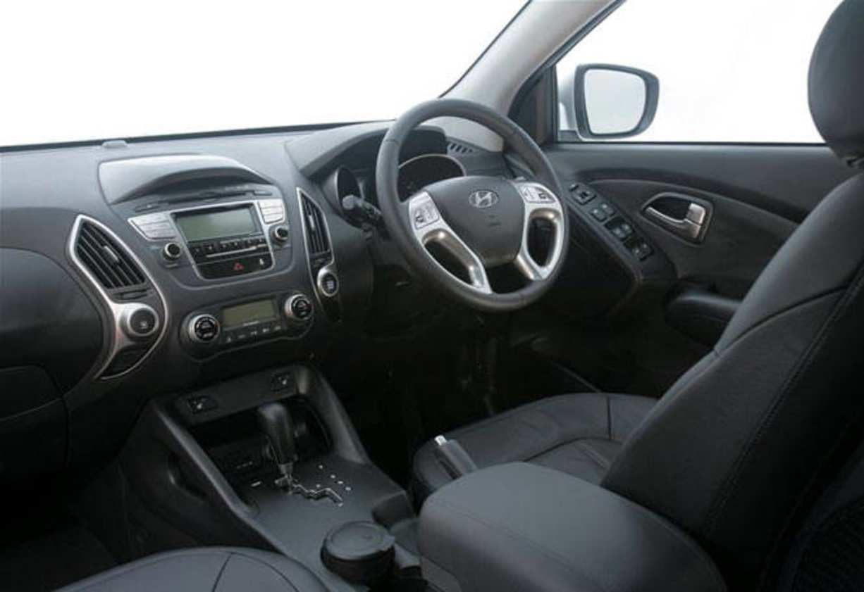 Hyundai ix35 Highlander