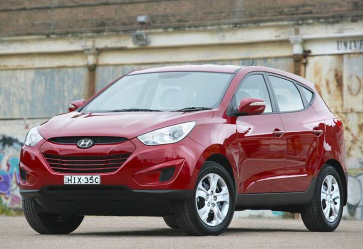 Hyundai ix35 Active