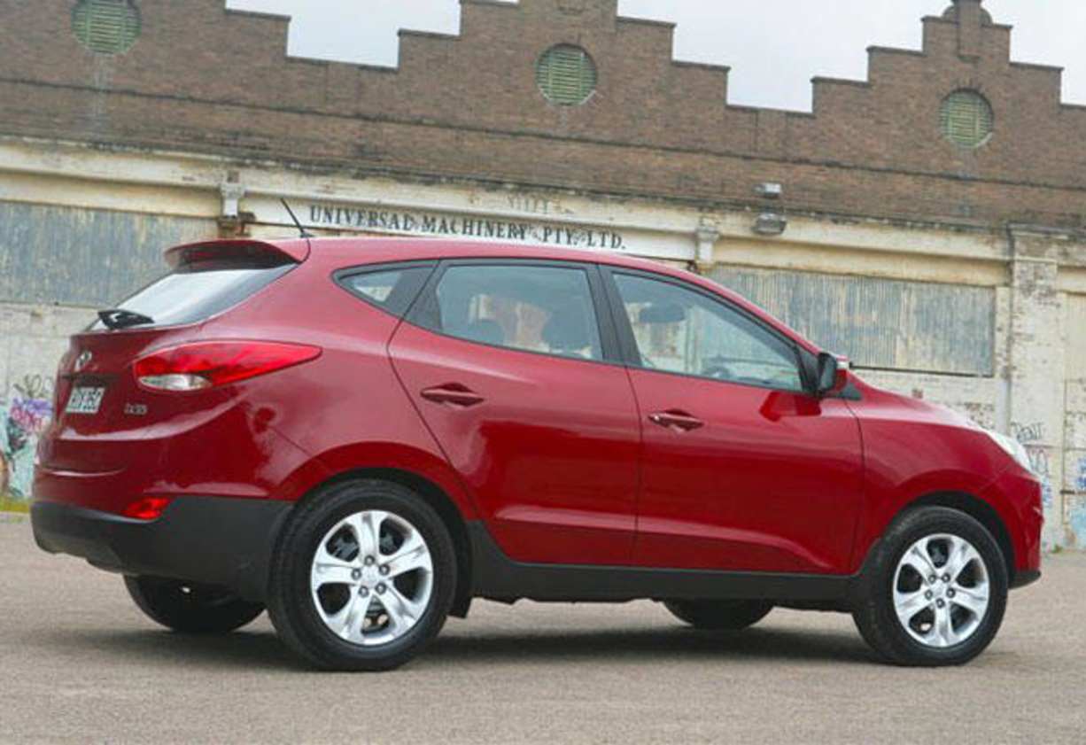 Hyundai ix35 Active