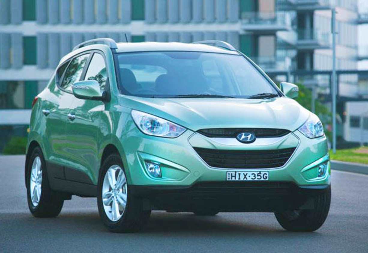 Hyundai ix35 Elite