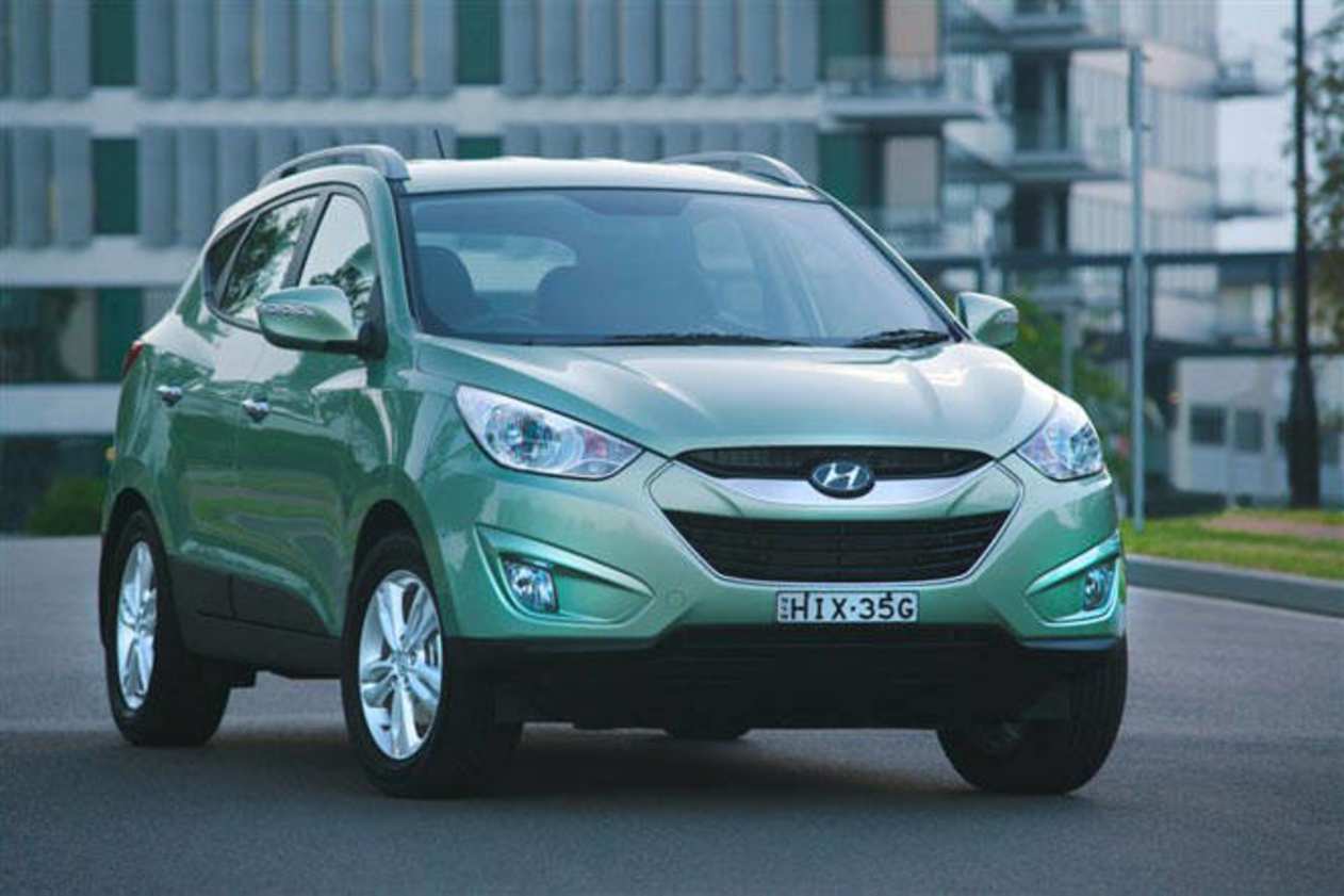 Hyundai ix35 Elite
