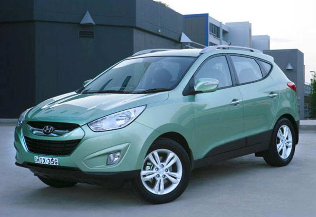 Hyundai ix35 Elite