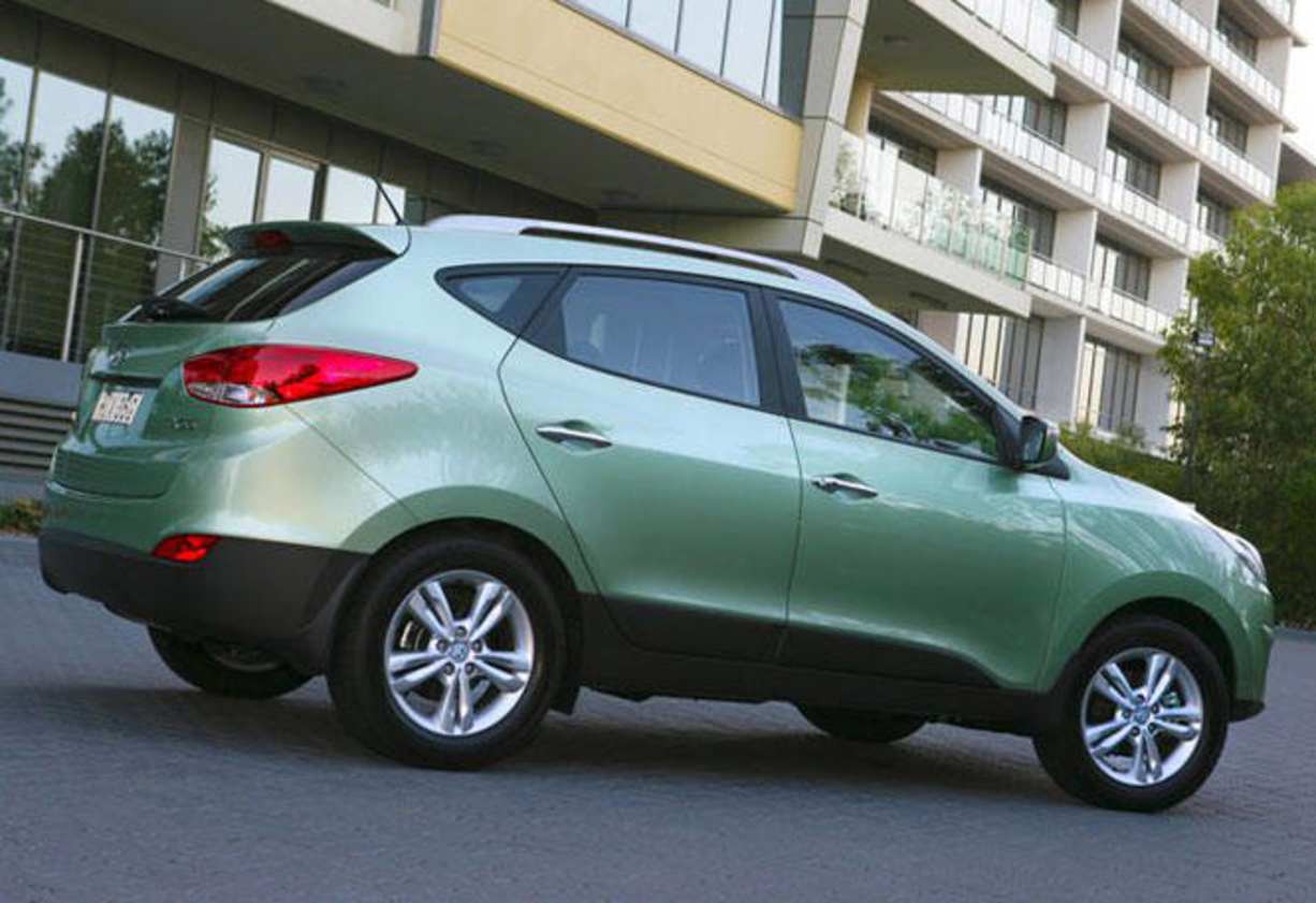 Hyundai ix35 Elite