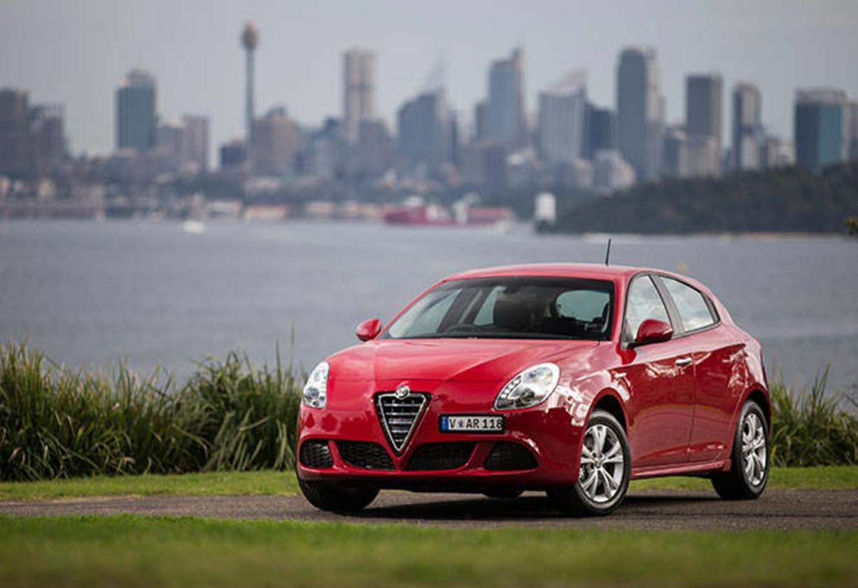 The car offered spirited engine performance across a wide engine rev range.