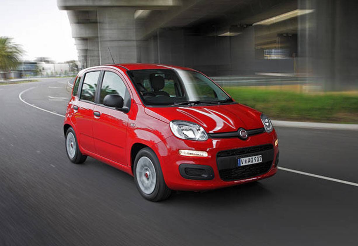 Fiat Panda Pop