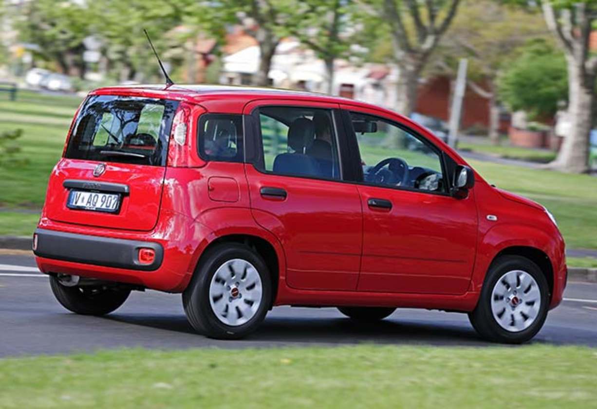 Fiat Panda Pop