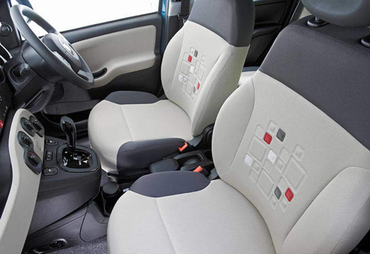 Fiat Panda Easy