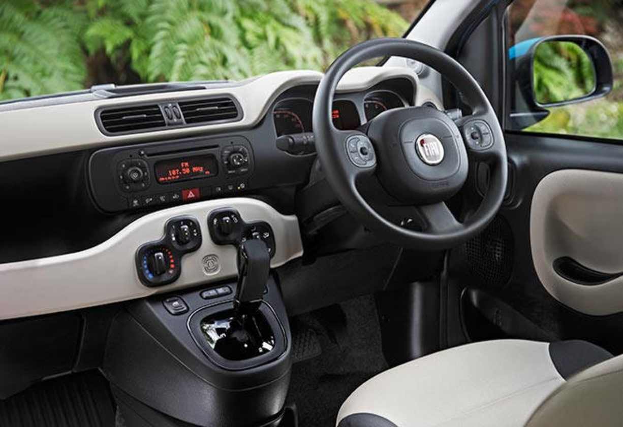 Fiat Panda Easy