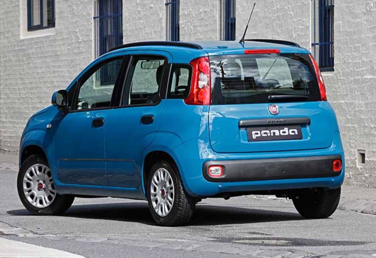 Fiat Panda Easy