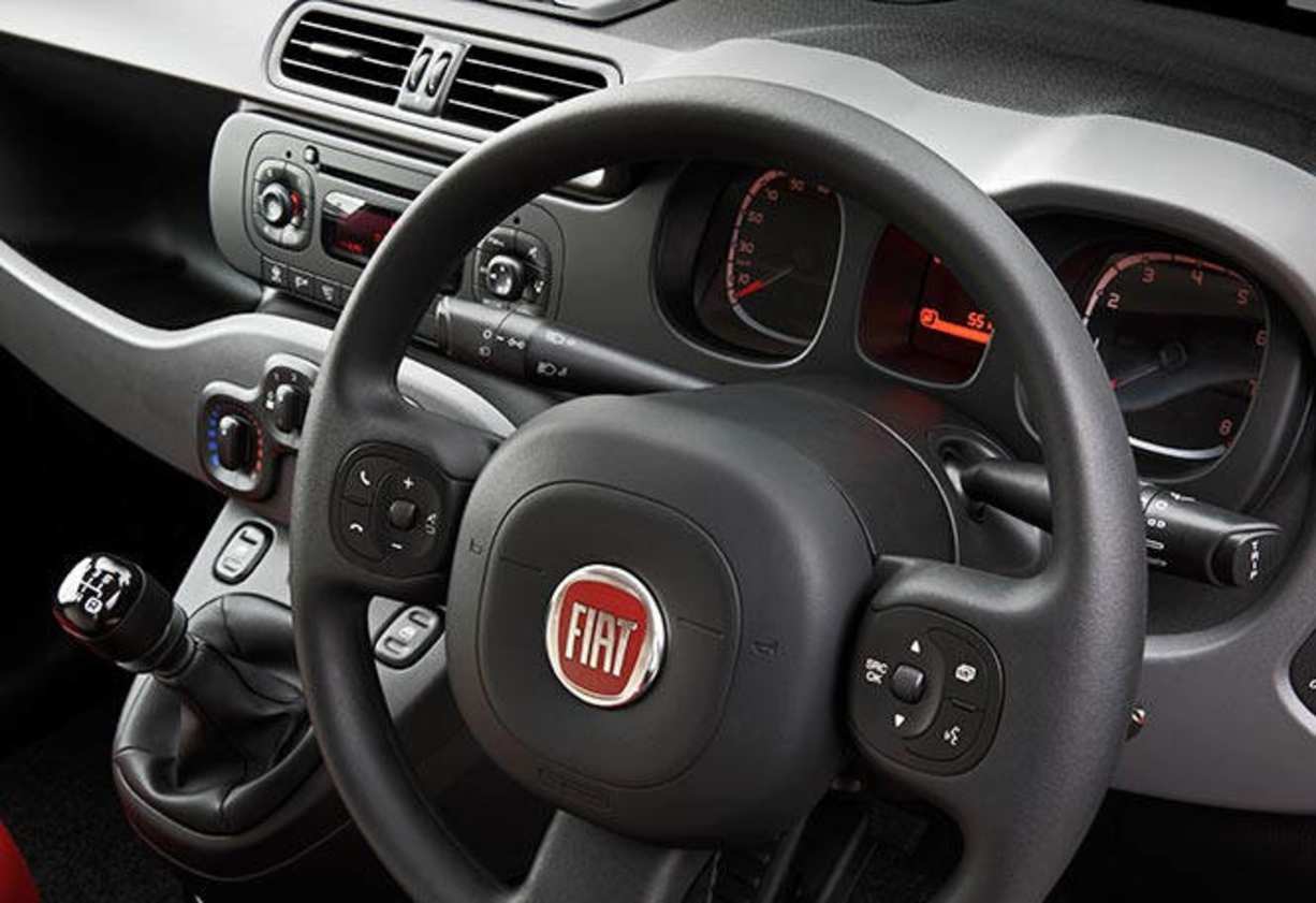 Fiat Panda Pop