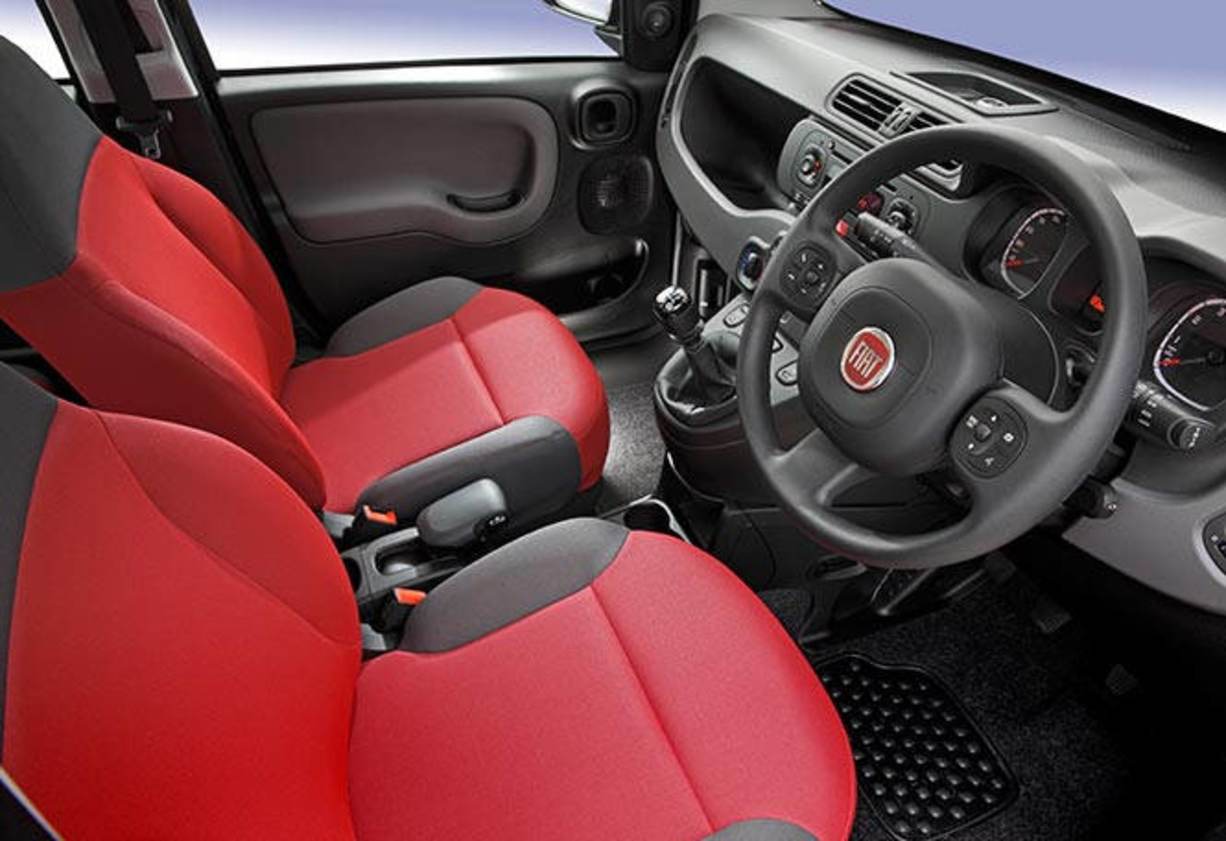 Fiat Panda Pop