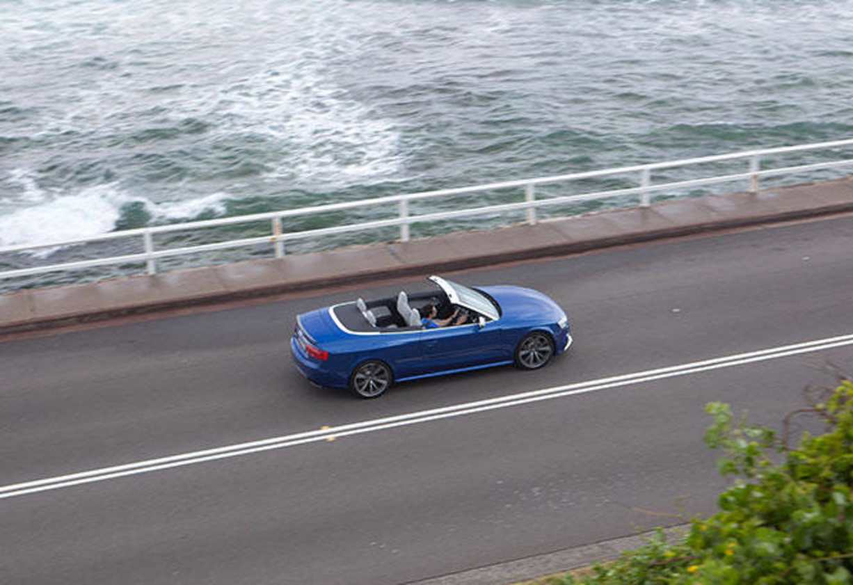 All current quattro GmbH models carry the &#039;R&#039; prefix and, as the name suggests, all come with Audi’s quattro all-wheel drive. The &#039;RS&#039; signifies the model is even sportier than the straight &#039;R&#039;.