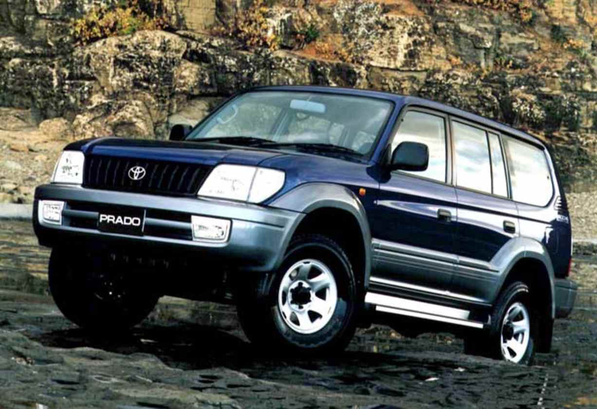 Toyota Prado 1996.