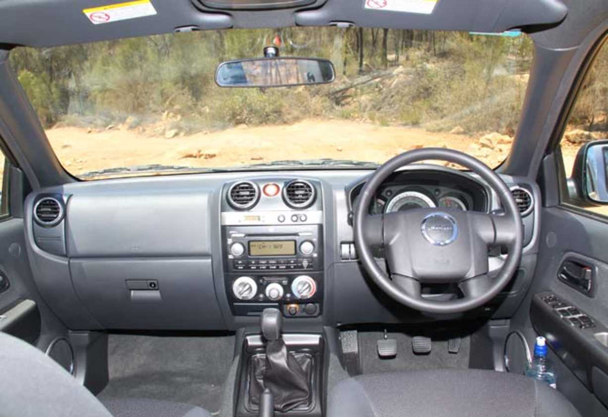 Isuzu D-Max