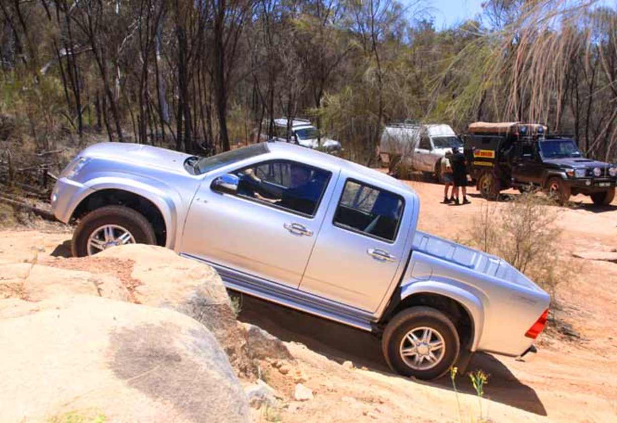 Isuzu D-Max