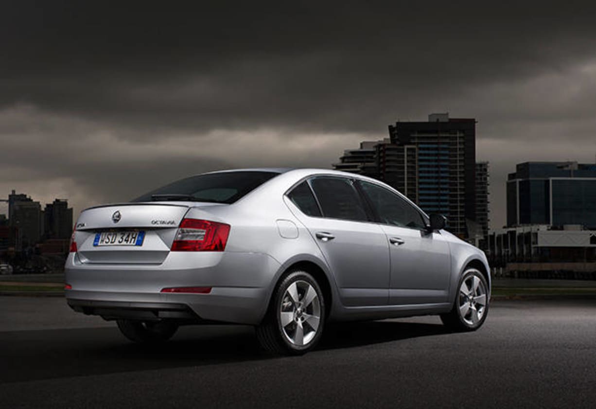 The 1.8 jumps to 132kW with just a small penalty of 0.7l/100km. Torque is identical to the 1.4 litre, but available from 1250 to 5000rpm. The 1.8 is only available with seven-speed DSG and will carry you to 100km/h in 7.4 seconds.