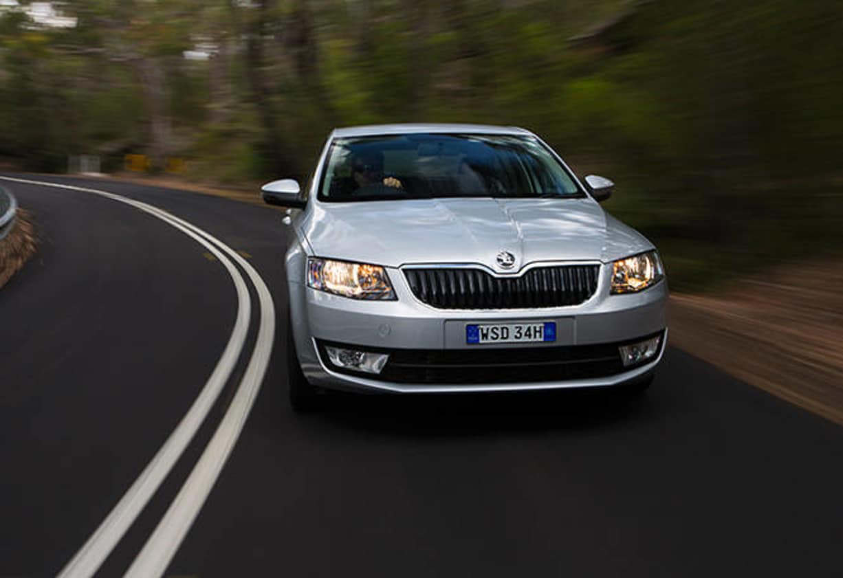 The Octavia is a huge jump from the old one, which bodes very well indeed for the RS model due next year. The new Octavia certainly builds on the car&#039;s formidable reputation for size and value.