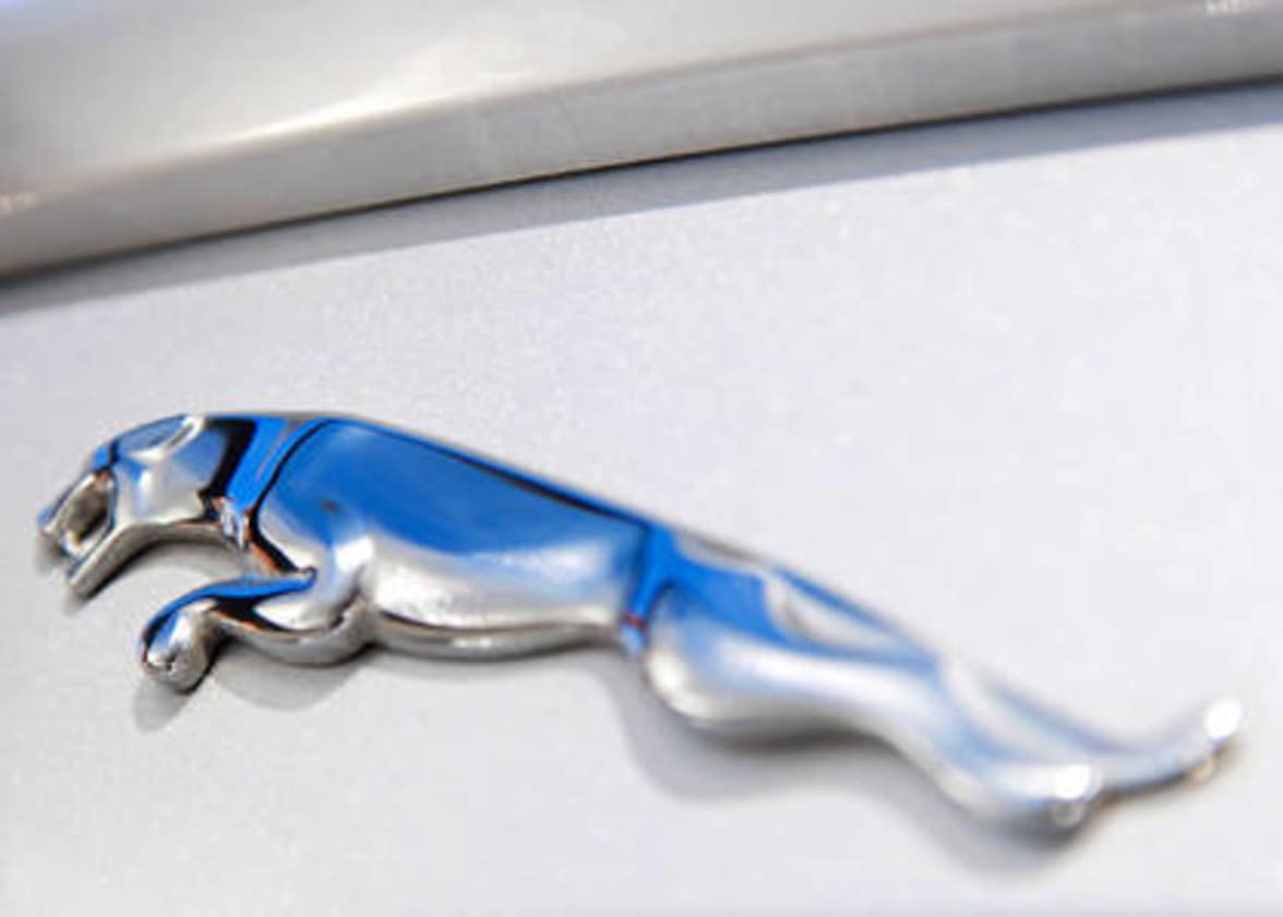 Jaguar XFR