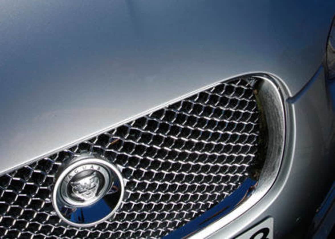 Jaguar XFR