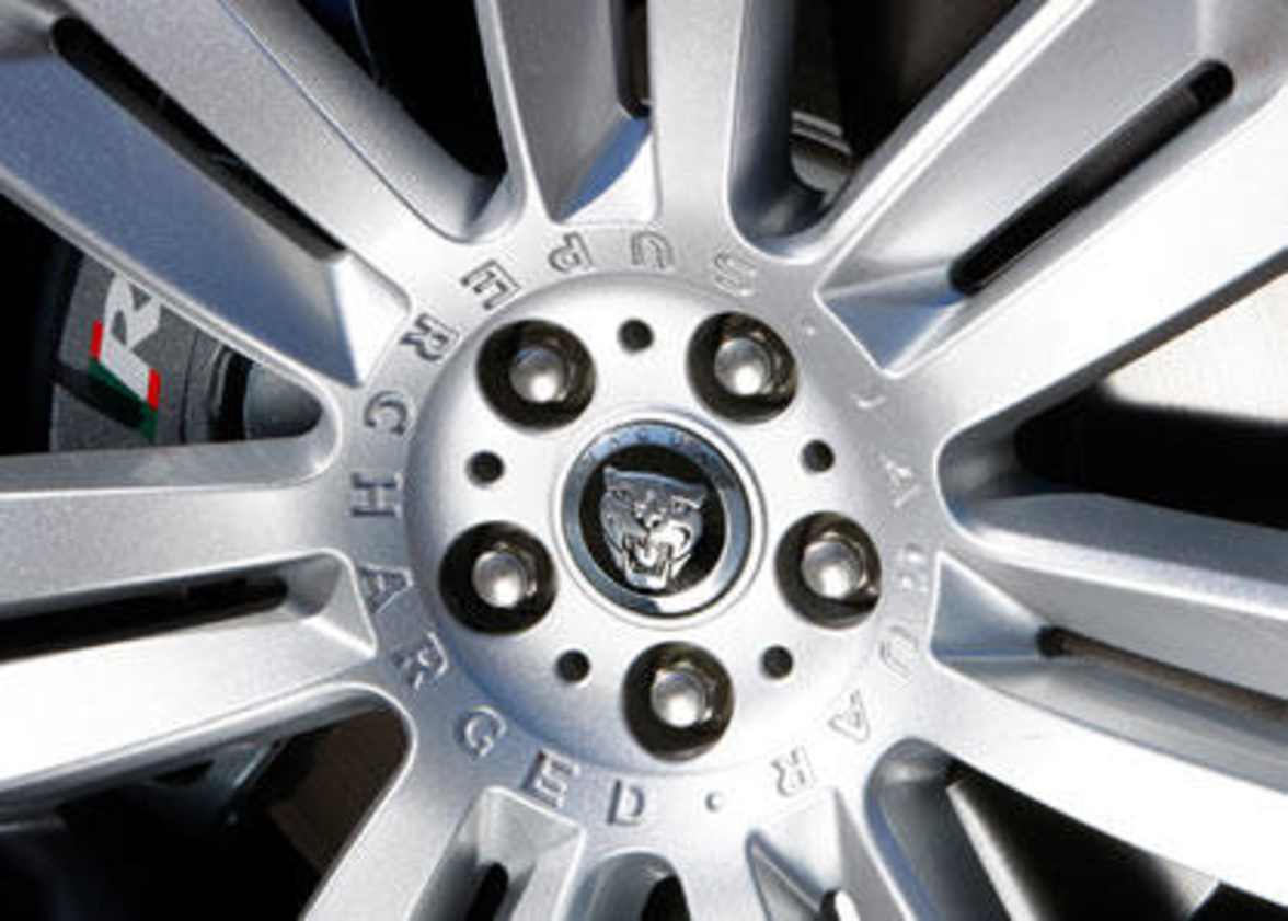 Jaguar XFR