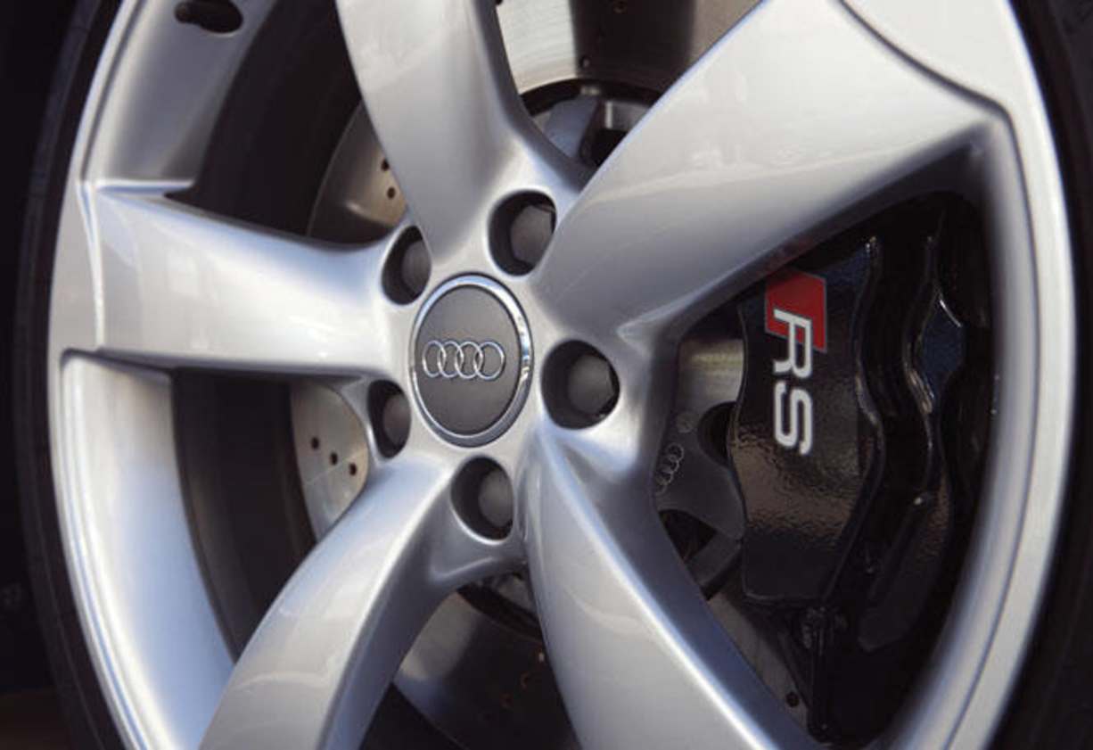 Audi TT RS