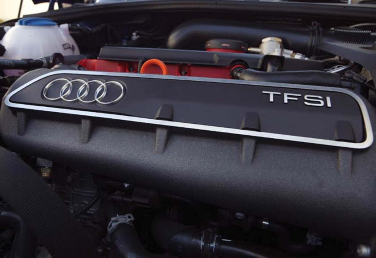 Audi TT RS