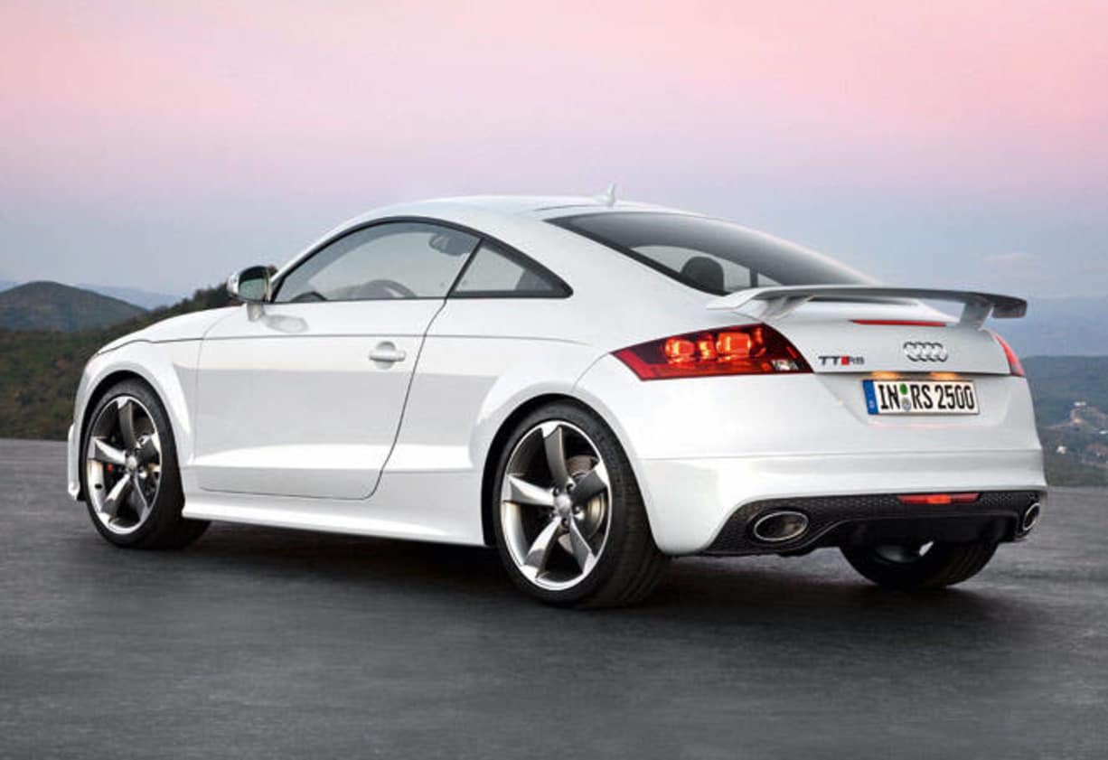 Audi TT RS