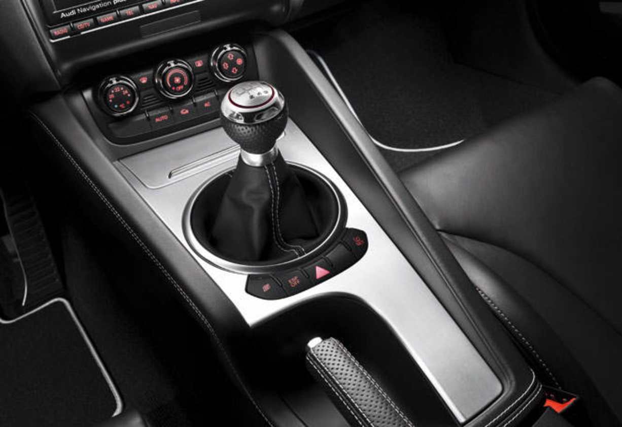 Audi TT RS