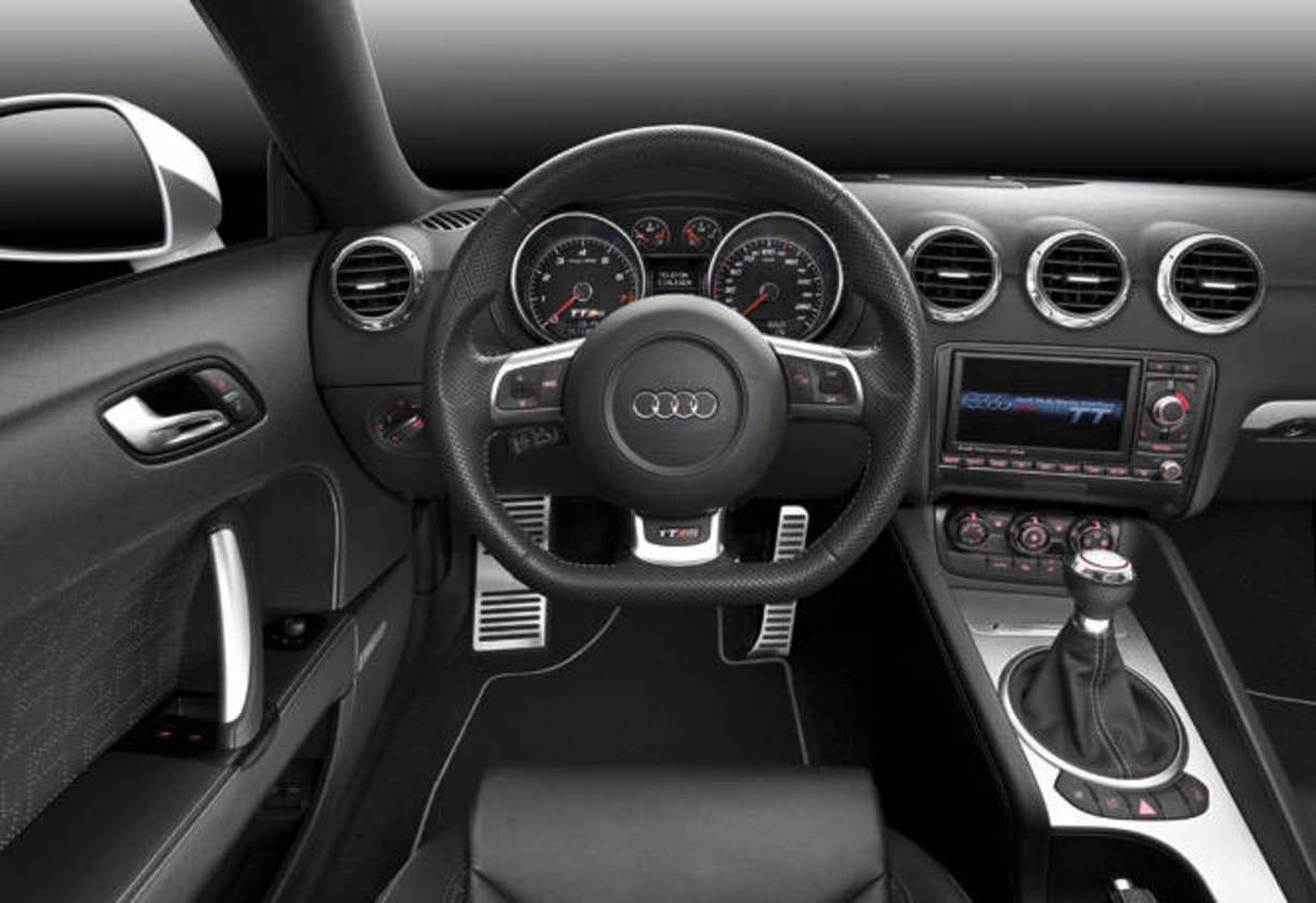 Audi TT RS