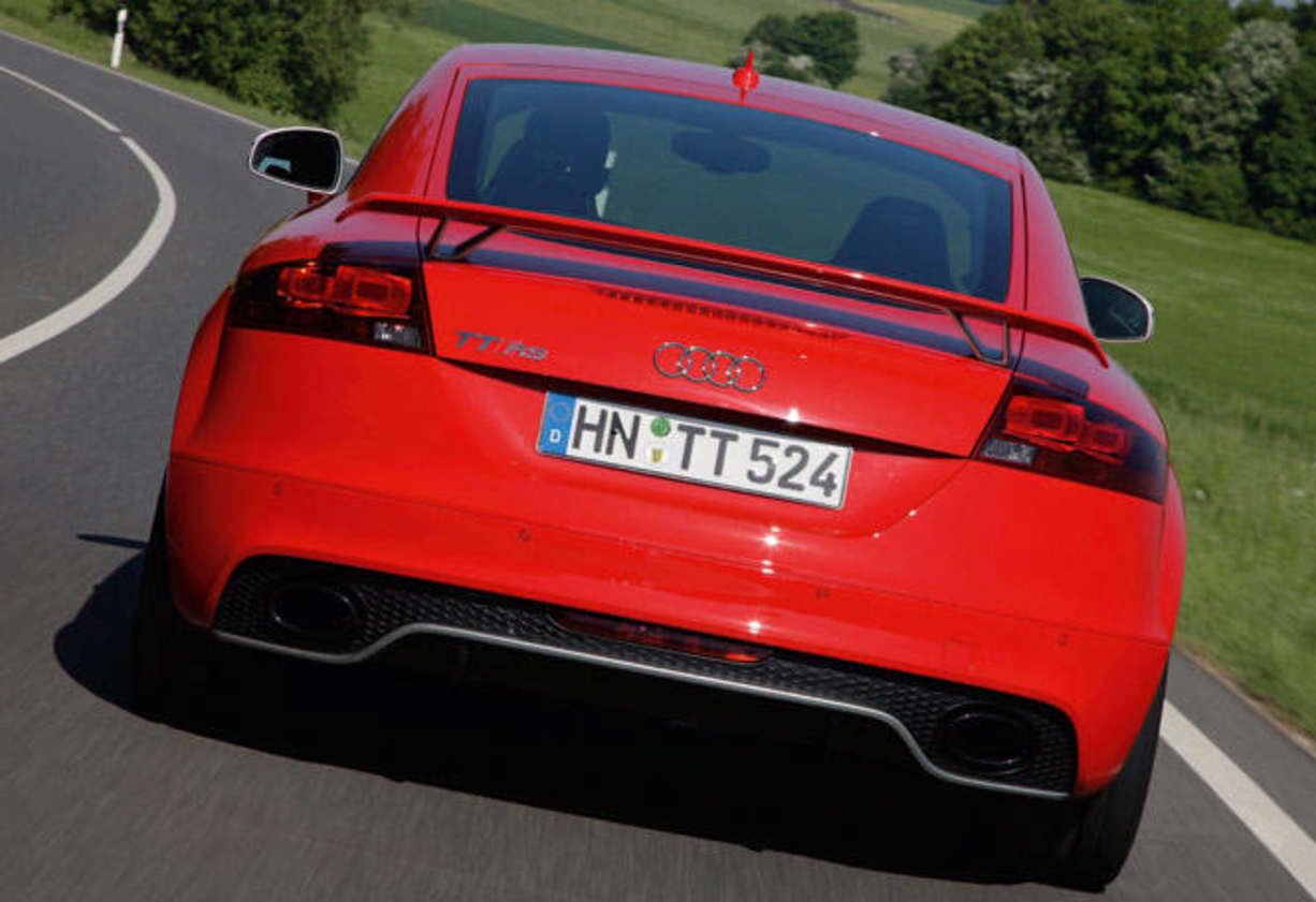 Audi TT RS