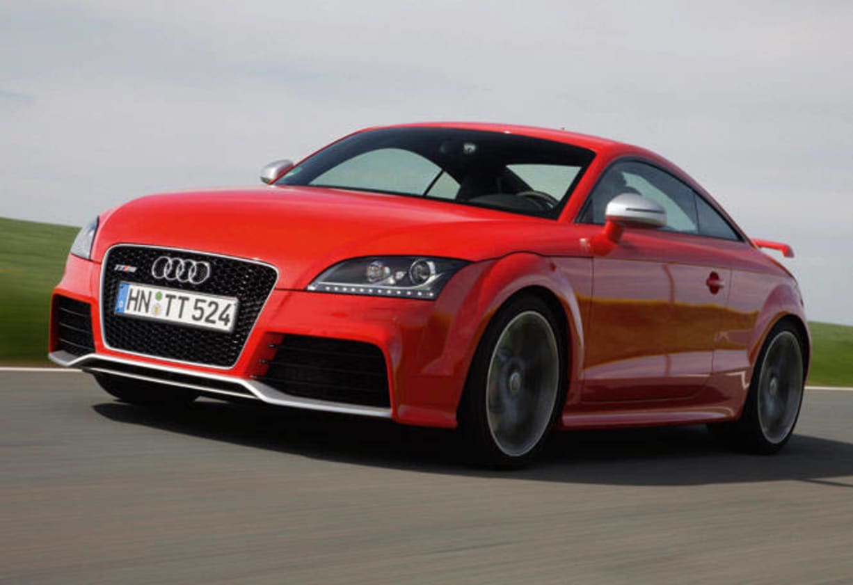 Audi TT RS