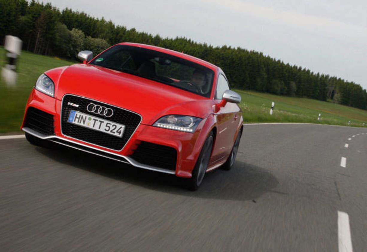 Audi TT RS