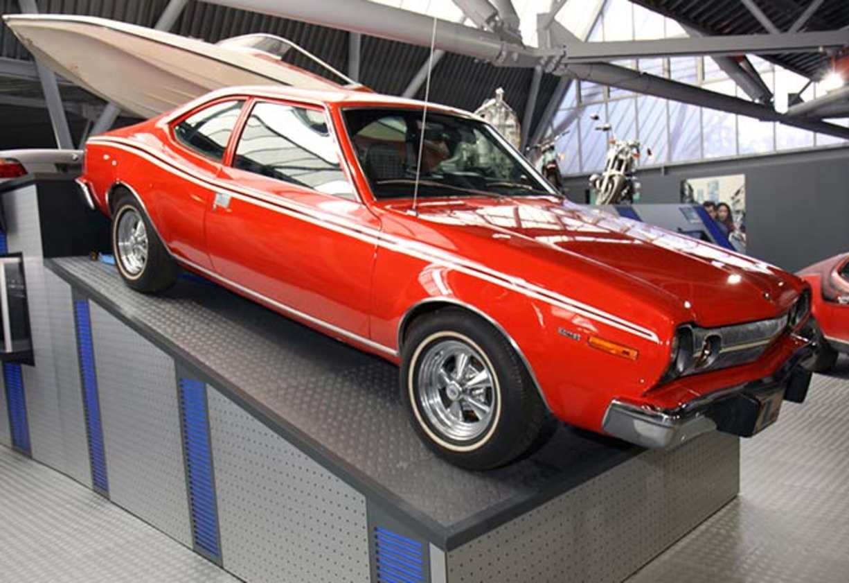 Amc Hornet.