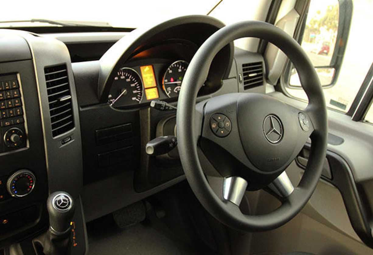 It doesn&#039;t look all that attractive, but hey, it&#039;s different. The dashboard has been upgraded too and there is a new crisp display screen and features such as Bluetooth phone connectivity and audio streaming, which is welcome to most people who spend a lo