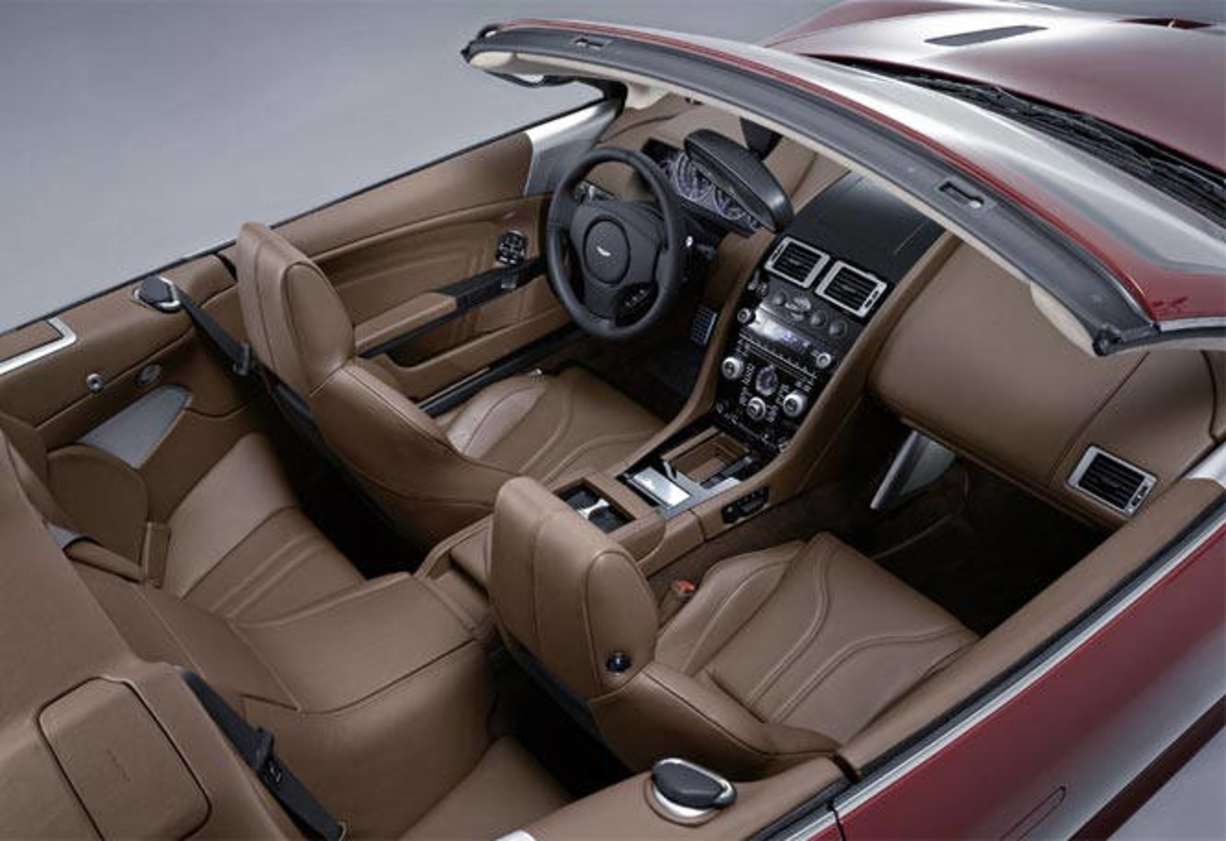 Aston Martin DBS Volante