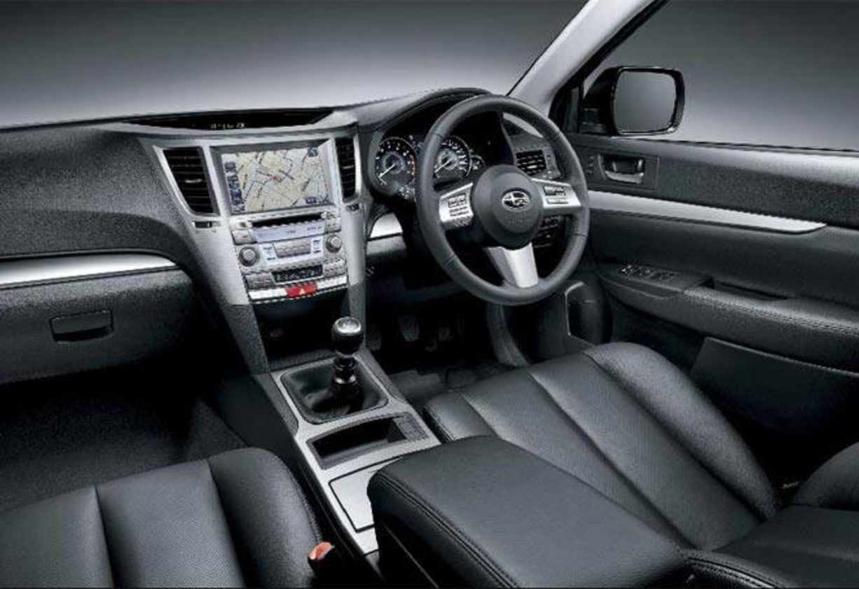 Subaru Outback diesel
