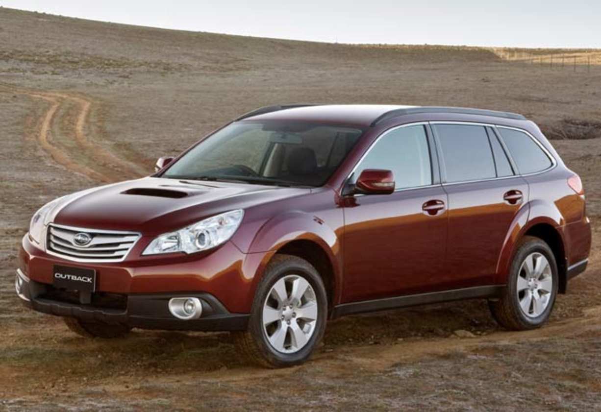 Subaru Outback diesel