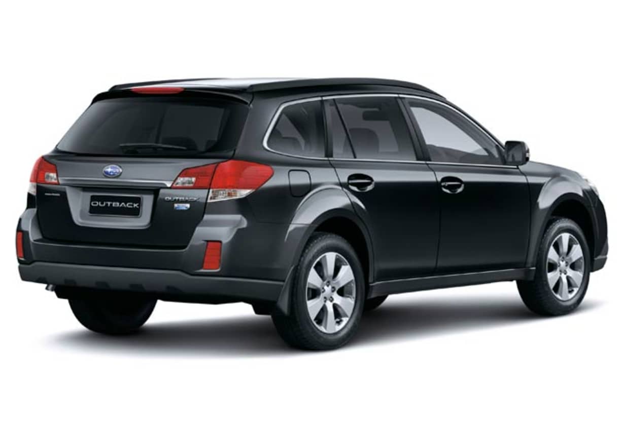 Subaru Outback diesel