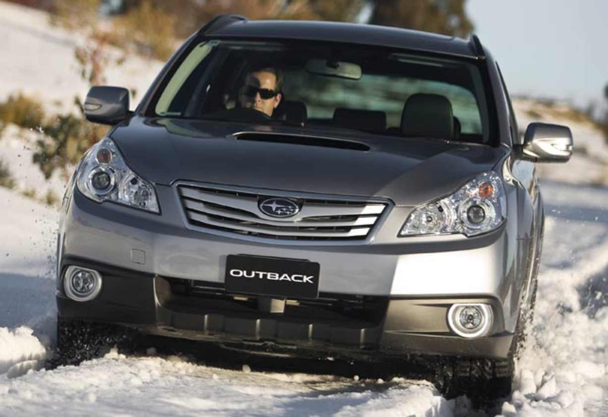 Subaru Outback diesel