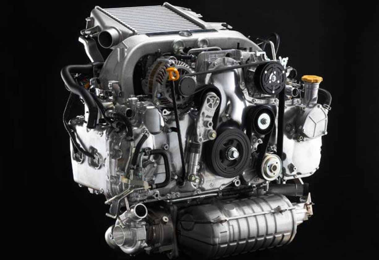 Subaru Outback diesel