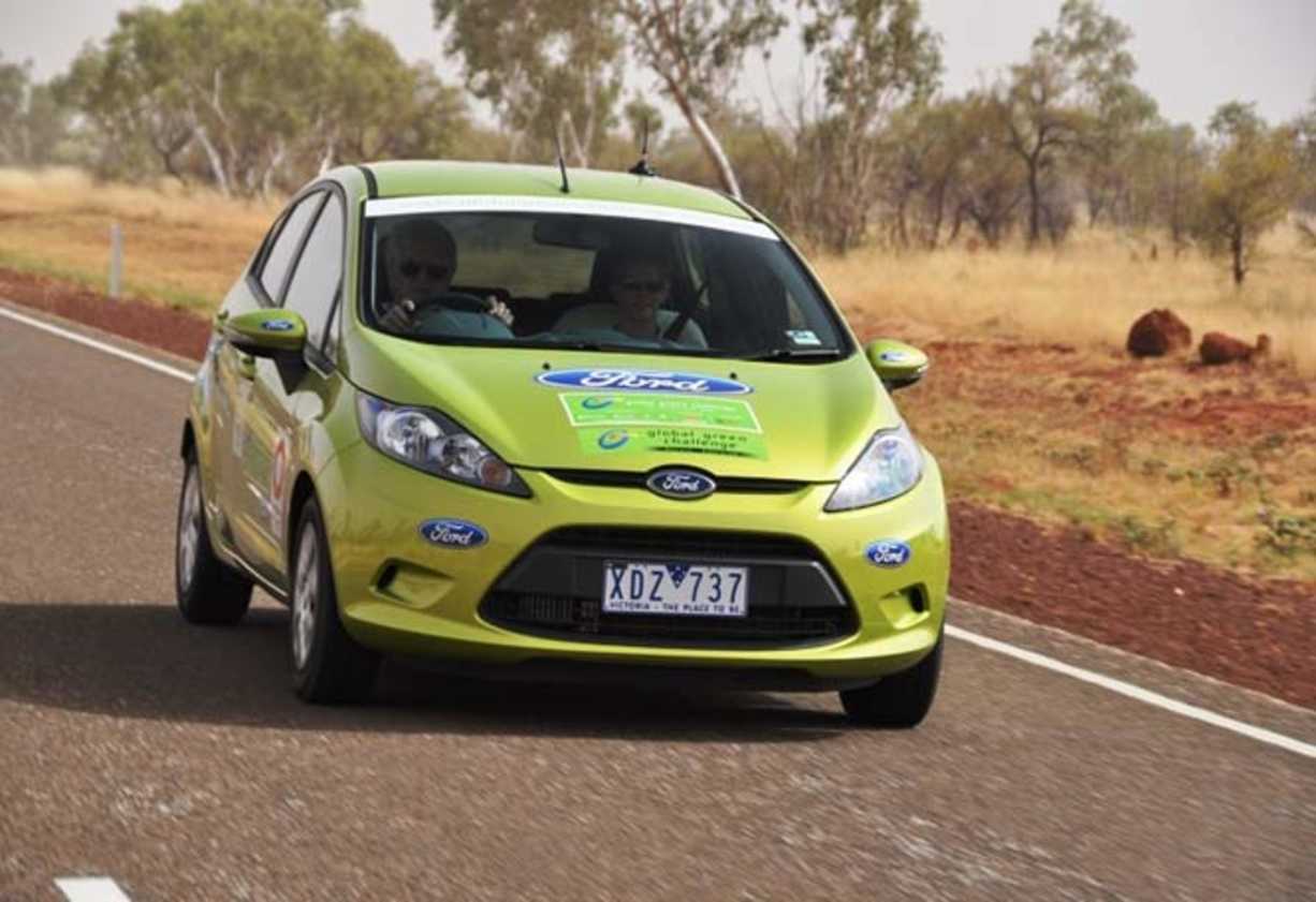 Ford Fiesta (Photo: Pressganged Images)