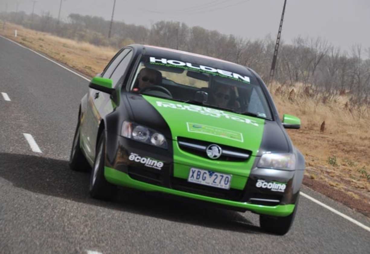 Holden Cruze (Photo: Pressganged Images)